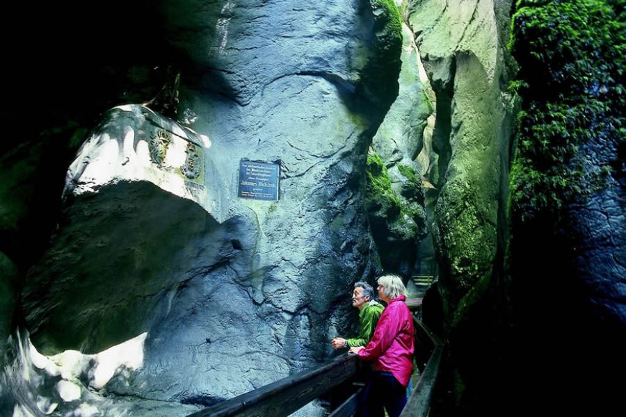 Seisenbergklamm